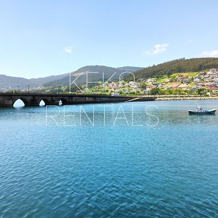 Viveiro Centro Con Parking Apartment Exterior photo