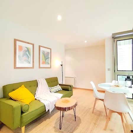 Viveiro Centro Con Parking Apartment Exterior photo