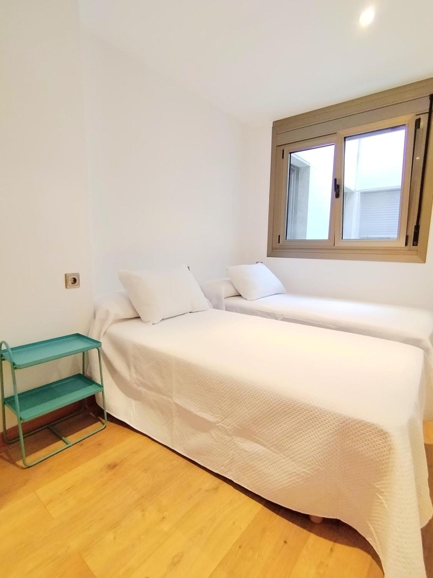Viveiro Centro Con Parking Apartment Exterior photo